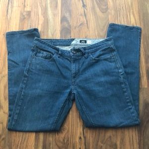 Volcom Vorta Slim Straight Jeans